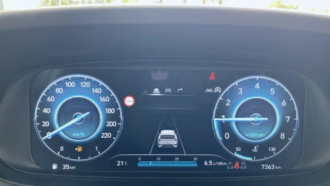 Hyundai Bayon 1.0 TGDI 74kW (100CV) 48V Maxx