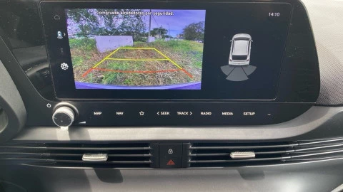 Hyundai Bayon 1.0 TGDI 74kW (100CV) 48V Maxx