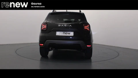 Dacia Duster Extreme TCE 74kW(100CV) ECO-G 4X2