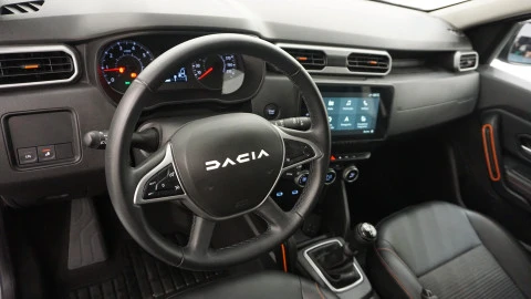 Dacia Duster Extreme TCE 74kW(100CV) ECO-G 4X2