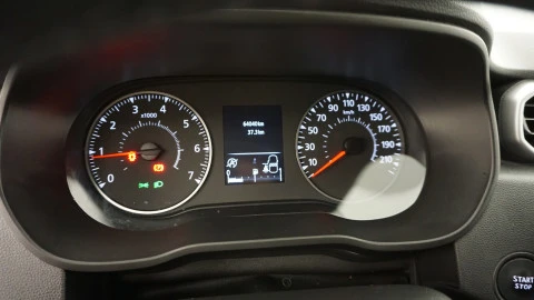 Dacia Duster Extreme TCE 74kW(100CV) ECO-G 4X2