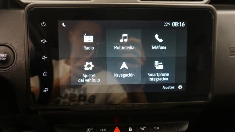 Dacia Duster Extreme TCE 74kW(100CV) ECO-G 4X2