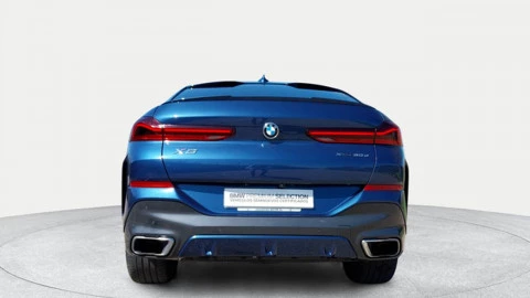 BMW X6 xDrive30d