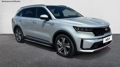 Kia Sorento 1.6 T-GDi HEV Emotion 4x2 7pl (P.Luxury)