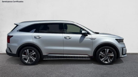 Kia Sorento 1.6 T-GDi HEV Emotion 4x2 7pl (P.Luxury)