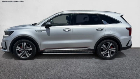 Kia Sorento 1.6 T-GDi HEV Emotion 4x2 7pl (P.Luxury)
