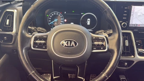 Kia Sorento 1.6 T-GDi HEV Emotion 4x2 7pl (P.Luxury)