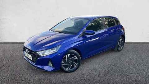 Hyundai i20 1.2 MPI Klass