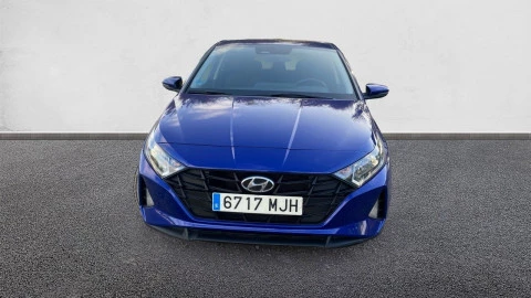Hyundai i20 1.2 MPI Klass