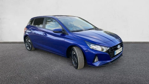 Hyundai i20 1.2 MPI Klass