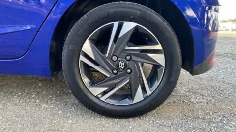 Hyundai i20 1.2 MPI Klass
