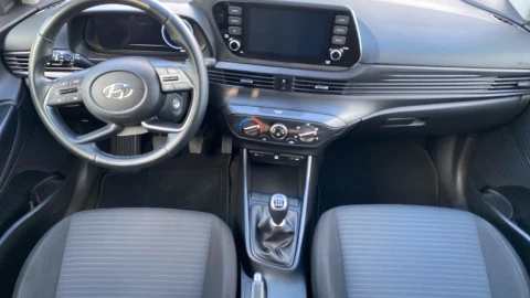 Hyundai i20 1.2 MPI Klass