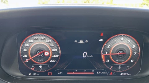 Hyundai i20 1.2 MPI Klass