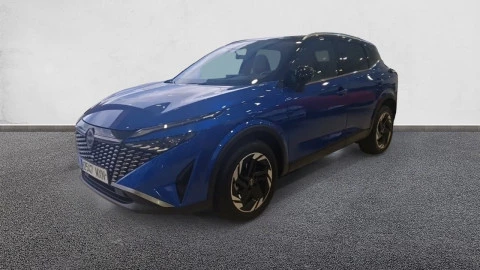 Nissan Qashqai DIG-T 103kW N-Connecta