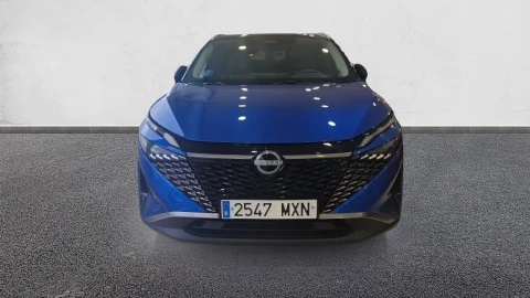 Nissan Qashqai DIG-T 103kW N-Connecta