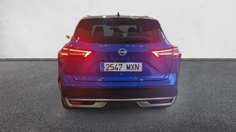 Nissan Qashqai DIG-T 103kW N-Connecta