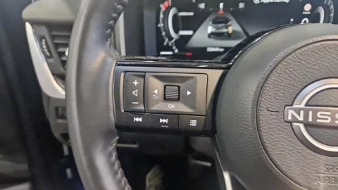 Nissan Qashqai DIG-T 103kW N-Connecta