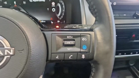 Nissan Qashqai DIG-T 103kW N-Connecta