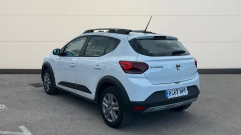 Dacia Sandero Stepway Comfort 74kW (100CV) ECO-G