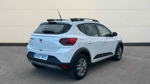 Dacia Sandero Stepway Comfort 74kW (100CV) ECO-G