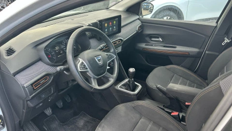 Dacia Sandero Stepway Comfort 74kW (100CV) ECO-G