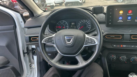 Dacia Sandero Stepway Comfort 74kW (100CV) ECO-G