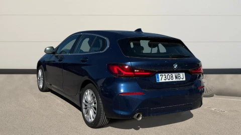 BMW Serie 1 118i Corporate Auto.