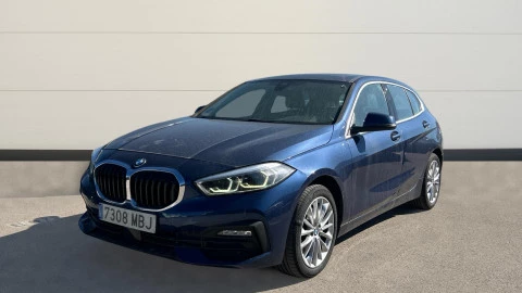 BMW Serie 1 118i Corporate Auto.