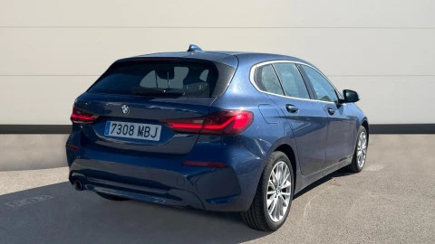 BMW Serie 1 118i Corporate Auto.