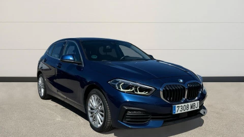 BMW Serie 1 118i Corporate Auto.
