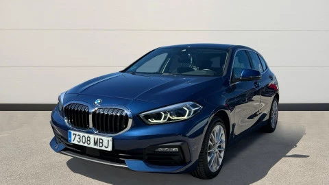 BMW Serie 1 118i Corporate Auto.