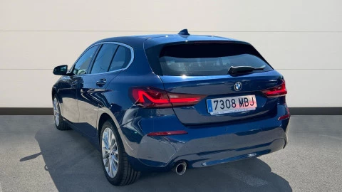 BMW Serie 1 118i Corporate Auto.