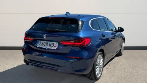BMW Serie 1 118i Corporate Auto.