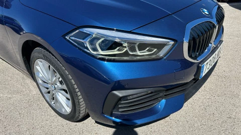 BMW Serie 1 118i Corporate Auto.