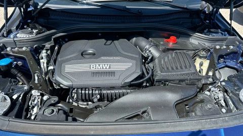 BMW Serie 1 118i Corporate Auto.
