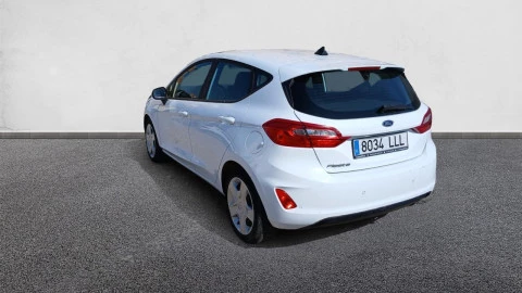 Ford Fiesta 1.1 Ti-VCT 55kW (75CV) Trend 3p