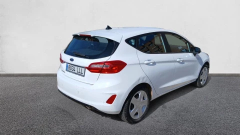 Ford Fiesta 1.1 Ti-VCT 55kW (75CV) Trend 3p