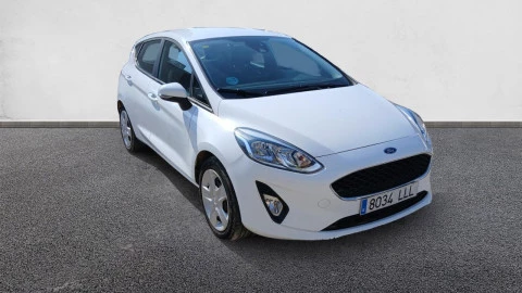 Ford Fiesta 1.1 Ti-VCT 55kW (75CV) Trend 3p