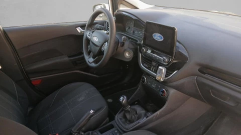 Ford Fiesta 1.1 Ti-VCT 55kW (75CV) Trend 3p