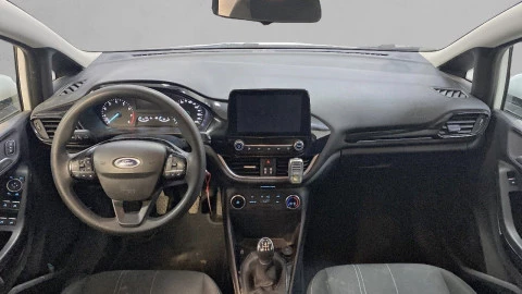 Ford Fiesta 1.1 Ti-VCT 55kW (75CV) Trend 3p