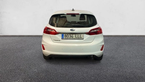 Ford Fiesta 1.1 Ti-VCT 55kW (75CV) Trend 3p