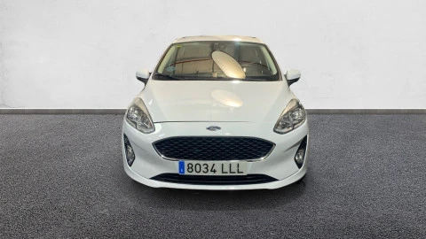 Ford Fiesta 1.1 Ti-VCT 55kW (75CV) Trend 3p