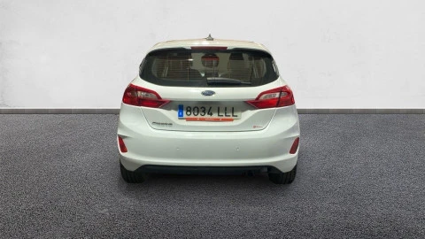 Ford Fiesta 1.1 Ti-VCT 55kW (75CV) Trend 3p