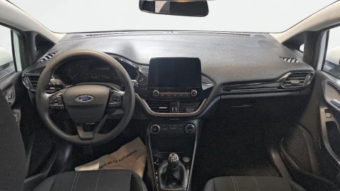 Ford Fiesta 1.1 Ti-VCT 55kW (75CV) Trend 3p