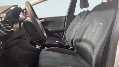 Ford Fiesta 1.1 Ti-VCT 55kW (75CV) Trend 3p