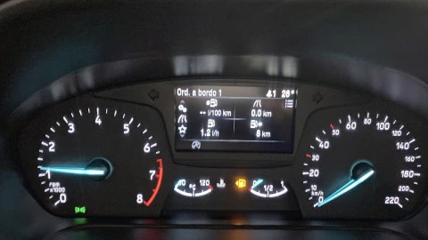 Ford Fiesta 1.1 Ti-VCT 55kW (75CV) Trend 3p