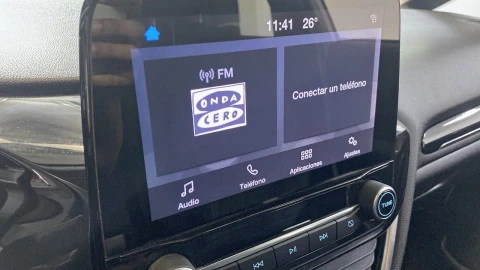 Ford Fiesta 1.1 Ti-VCT 55kW (75CV) Trend 3p