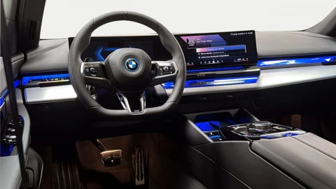 BMW i5 eDrive40