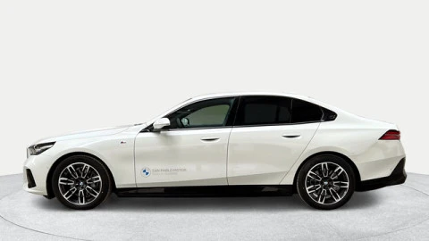 BMW i5 eDrive40