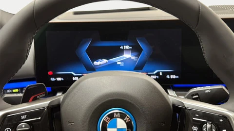 BMW i5 eDrive40